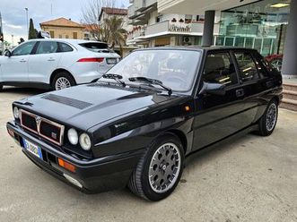 lancia delta 2.0i.e. turbo 16v hf integrale