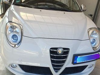 alfa romeo mito 2013 1.4 tb 16v multiair turismo