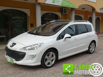 peugeot 308 sw 2.0 hdi 140 cv