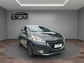 peugeot 208 1.2 vti 82 cv 5 porte active- promo finanziamento