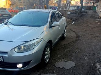 renault fluence 2012