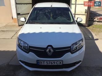 renault logan 2013