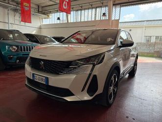 peugeot 3008 puretech turbo 130 s&s allure