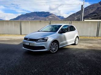 vw polo blue gt dsg collaudata canton tessin - tutti.ch