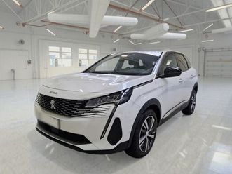 peugeot 3008 bluehdi 130 eat8 ses allure suv