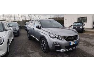 peugeot 3008 bluehdi 120 s&s allure