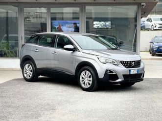 peugeot 3008 1.2 benzina 131cv e6 neo. - 2017