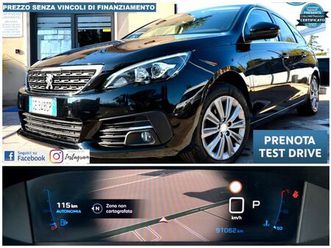 peugeot 308 bluehdi 130 s&s eat8 sw allure