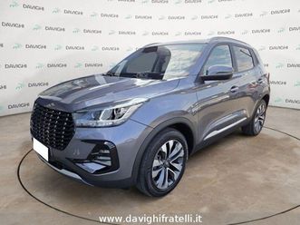 dr 5.0 sportequipe 5 1.5 turbo cvt gpl