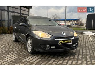 renault fluence 2010