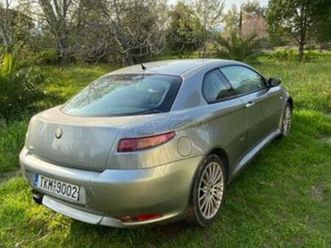 alfa romeo gt 2006 2.0 jts distinctive