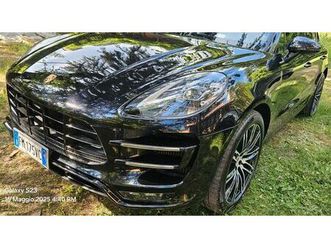 porsche macan 3.6 turbo performance