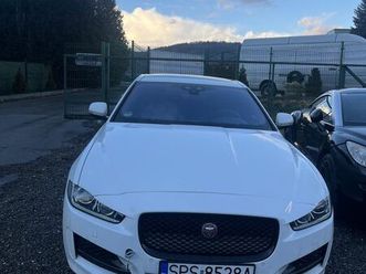 jaguar xe 2015 - okazja!! żywiec • olx.pl