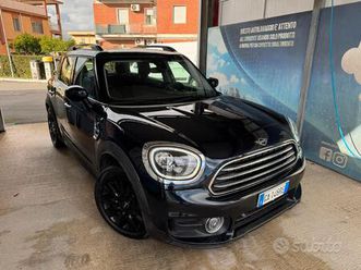 mini countryman 1.5 automatica ufficiale mini