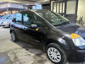 renault modus 1.2 16v luxe privilège