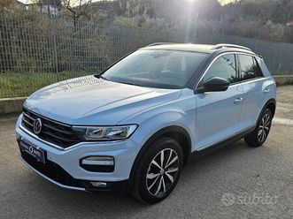 volkswagen t-roc 1.0 tsi style 115cv -prezzo reale