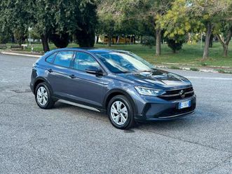 volkswagen taigo 1.0 95cv advanced -prezzo reale-