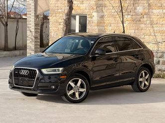 audi a3 2015