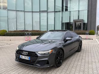 audi a7 3.0benzine viti2019