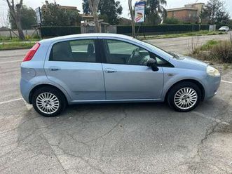 grande punto 5p 1.2 65cv