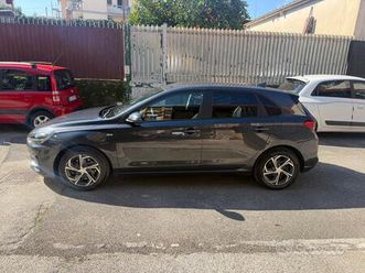 hyundai i30 1.0 t-gdi imt 48v 5 porte n-line