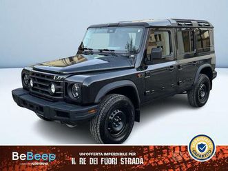 ineos grenadier station wagon 3.0 twin-turbo ...