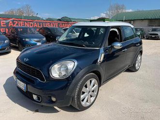 mini cooper sd countryman 2.0