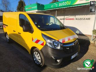 opel vivaro zarejestrowany i ubezpieczony, hak holowniczy czujniki parkowa… lipiany - sprzedajemy.pl
