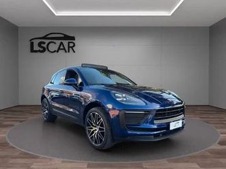 porsche macan 2.0 -unipro-promo-finanziamento - iva esposta