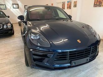 porsche macan 2.9 turbo - freni carboceramica
