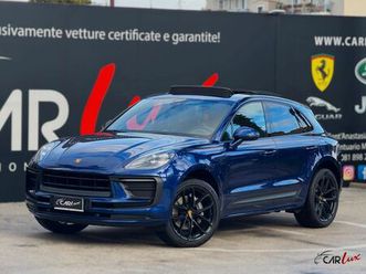 porsche macan 2.0 turbo 265cv pdk tetto cam