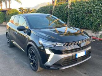 symbioz 1.3 mild hybrid techno 140cv auto