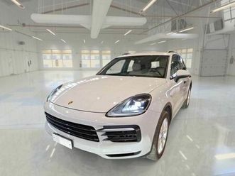 porsche cayenne 2.9 v6 s suv