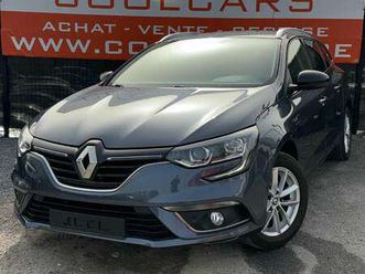 sw 1.2 tce energy limited - eu6 - garantie 1an -