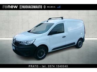 renault express van 1.5 blue dci 75cv fap