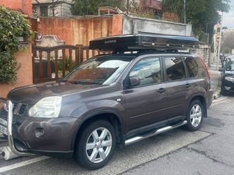 nissan xtrail 2007