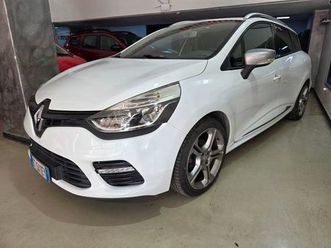renault clio sporter 1.2 tce 120cv edc gt