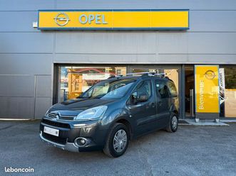 citroen berlingo ii 1.6 hdi 90 vitamine