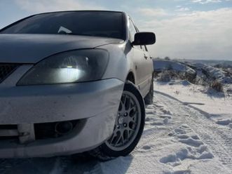 mitsubishi lancer 2005
