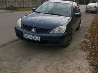 mitsubishi lancer 2006