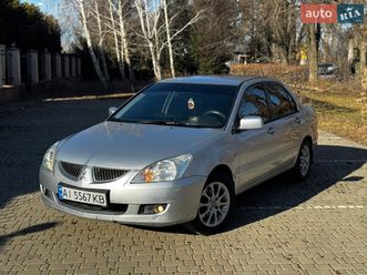 mitsubishi lancer 2006