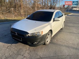 mitsubishi lancer 2007