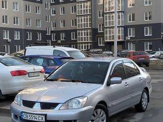 mitsubishi lancer 2007