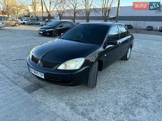 mitsubishi lancer 2008