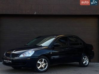 mitsubishi lancer 2006