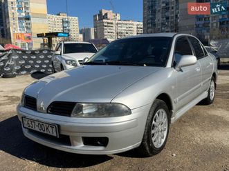 mitsubishi carisma 2003