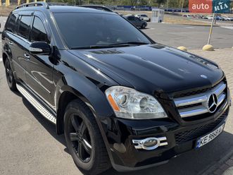 mercedes-benz gl-class 2006