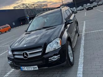 mercedes-benz gl-class 2006