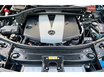 mercedes-benz gl-class 2012