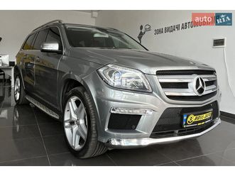 mercedes-benz gl-class 2013